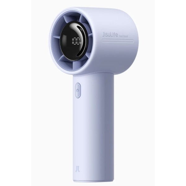 Фото - Вентилятор портативный Jisulife Handheld Fan Life10 S Blue